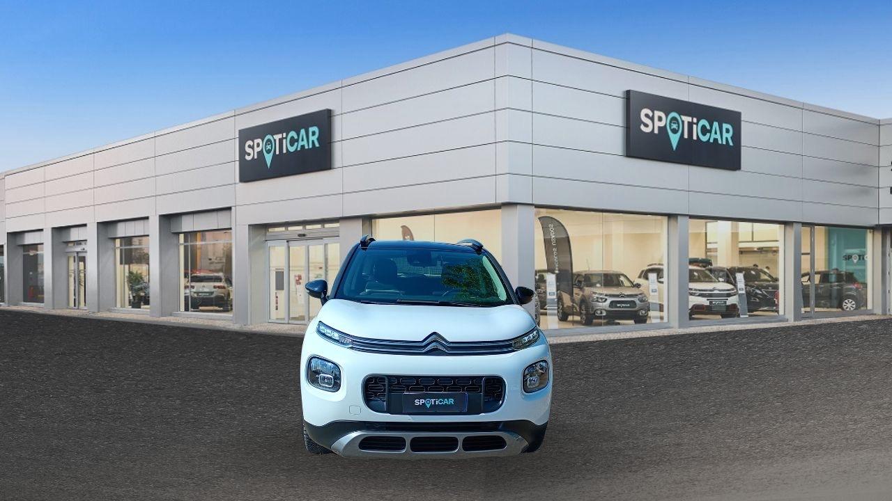 Citroën Citroën C3 Aircross usata 11