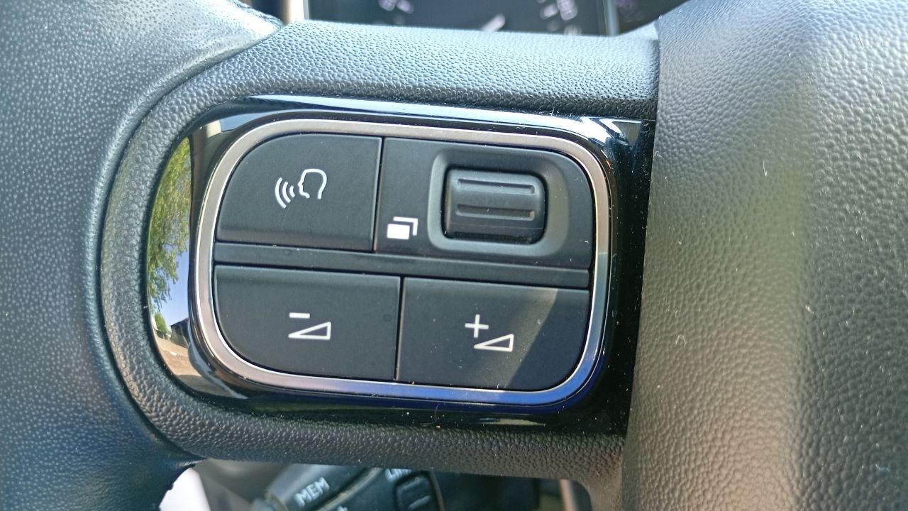 Citroën Citroën C3 Aircross usata 13