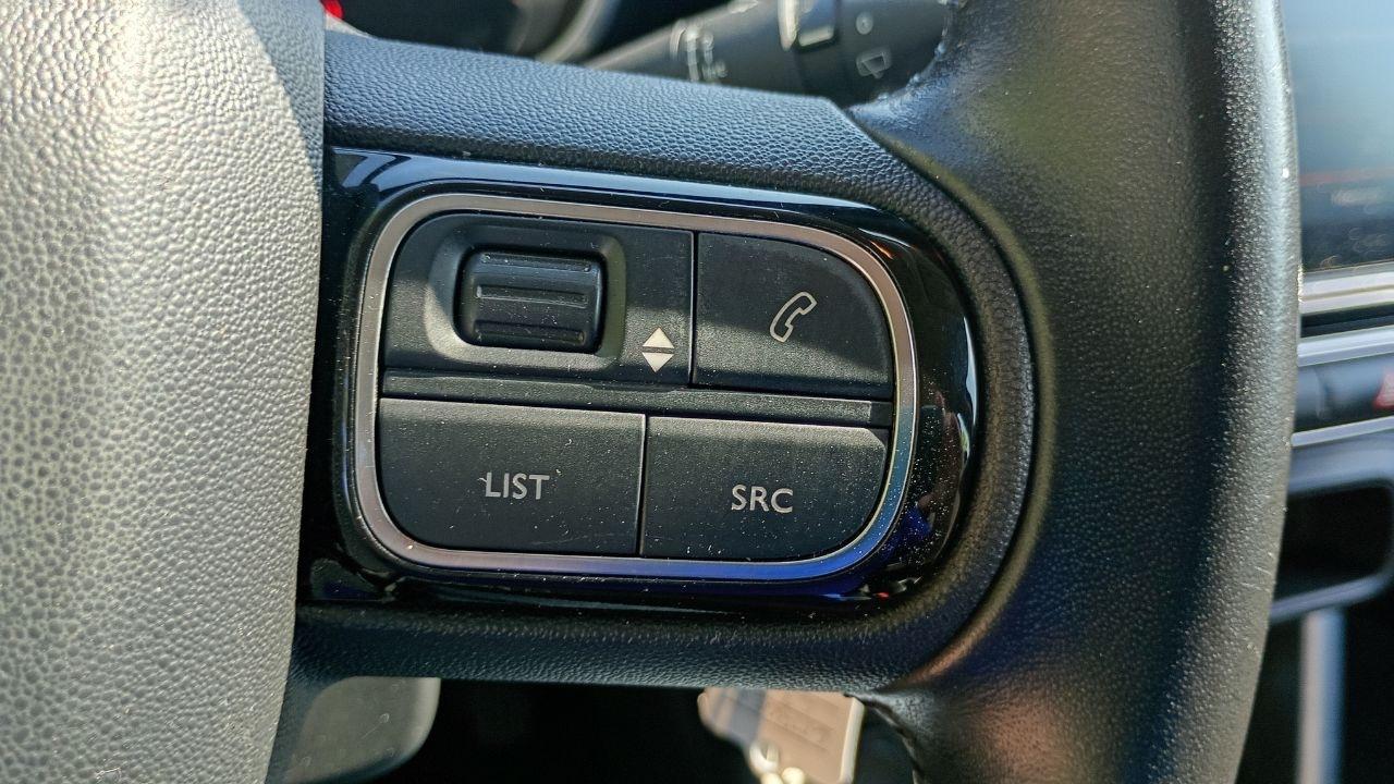 Citroën Citroën C3 Aircross usata 14
