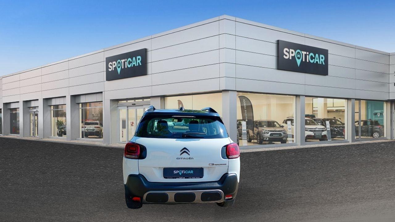 Citroën Citroën C3 Aircross usata 19