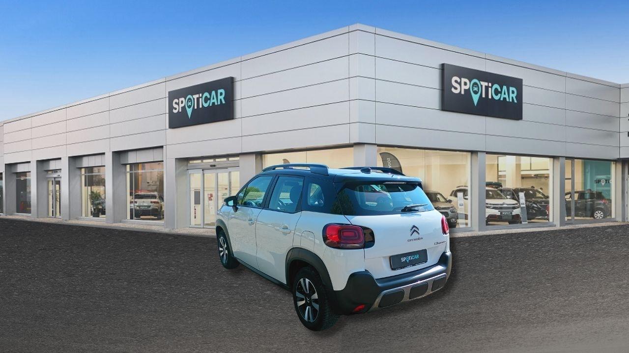 Citroën Citroën C3 Aircross usata 21