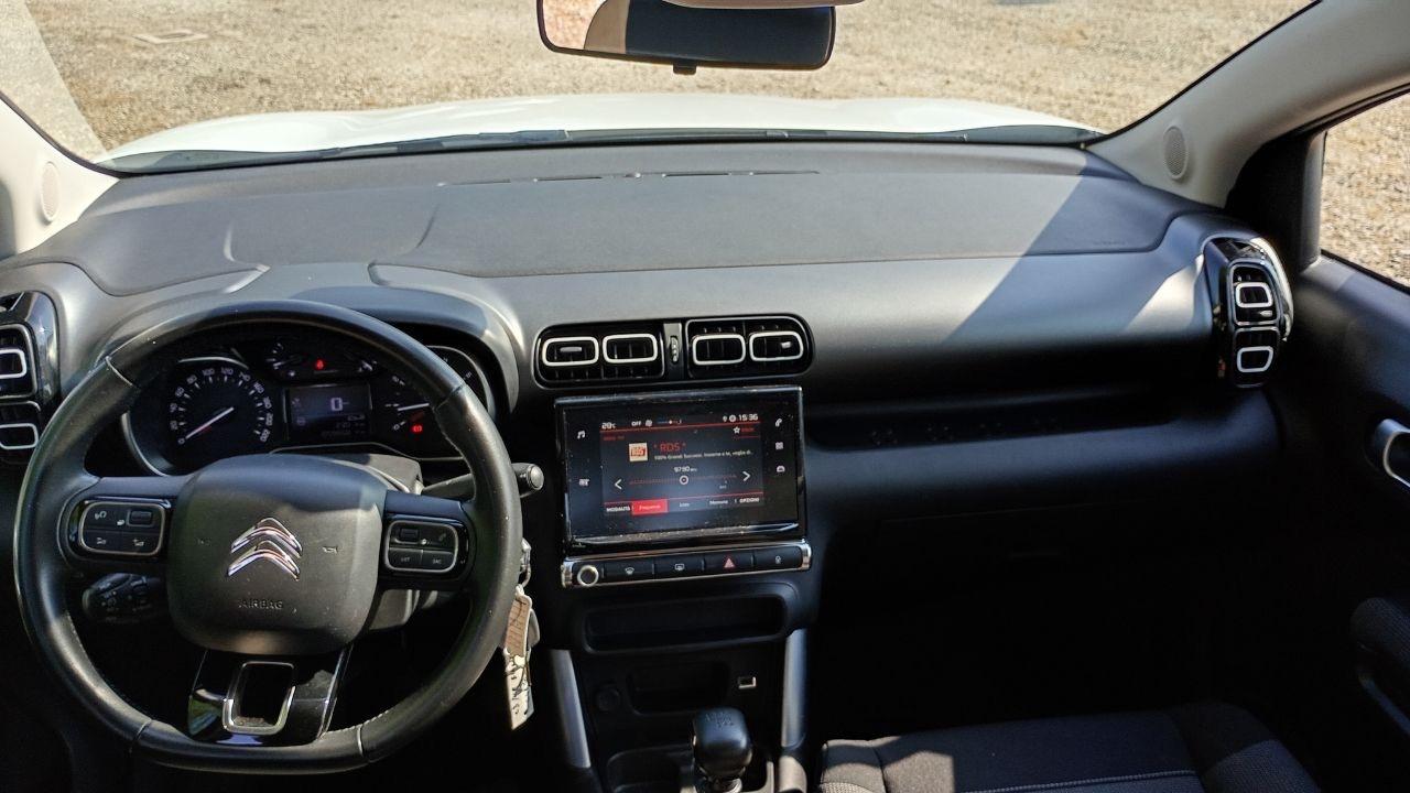 Citroën Citroën C3 Aircross usata 22