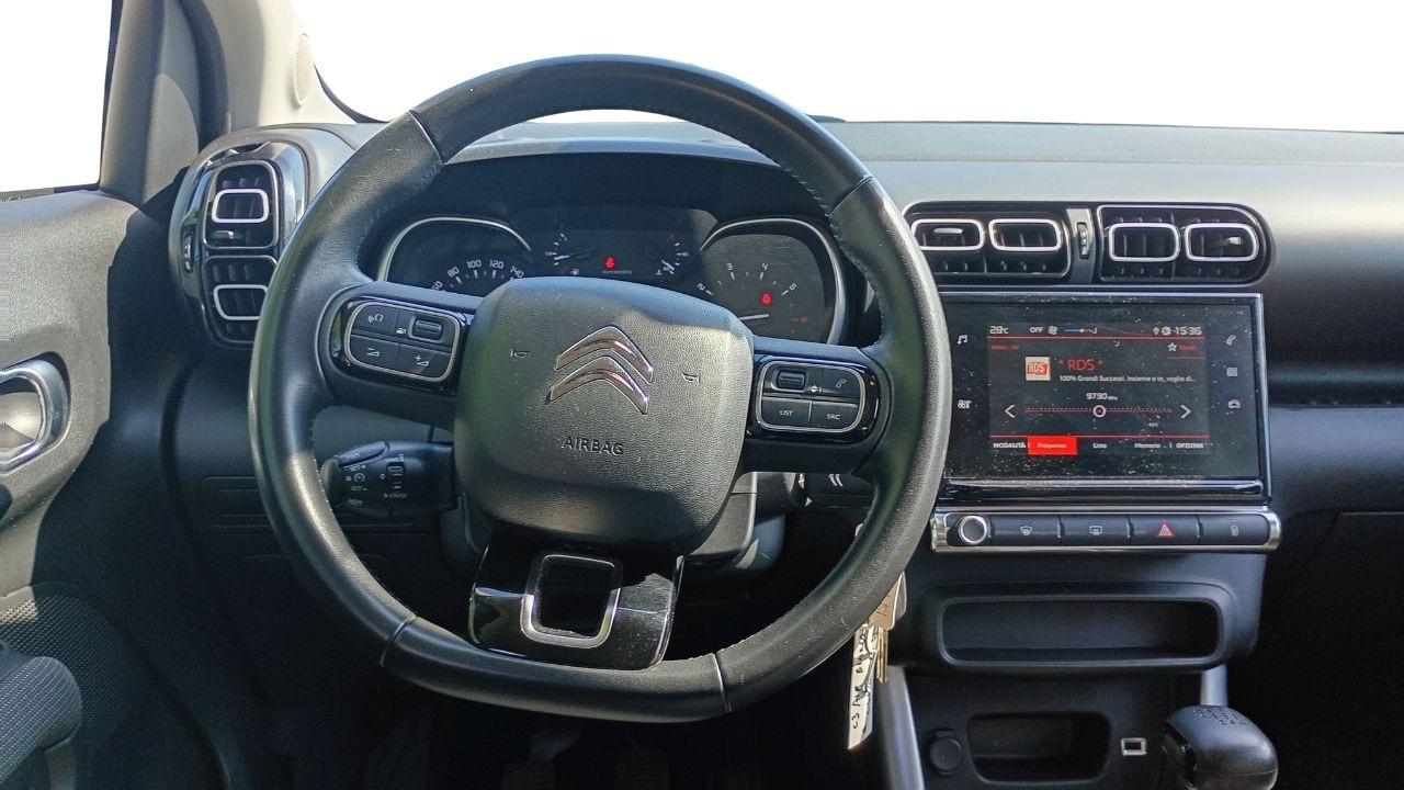 Citroën Citroën C3 Aircross usata 23