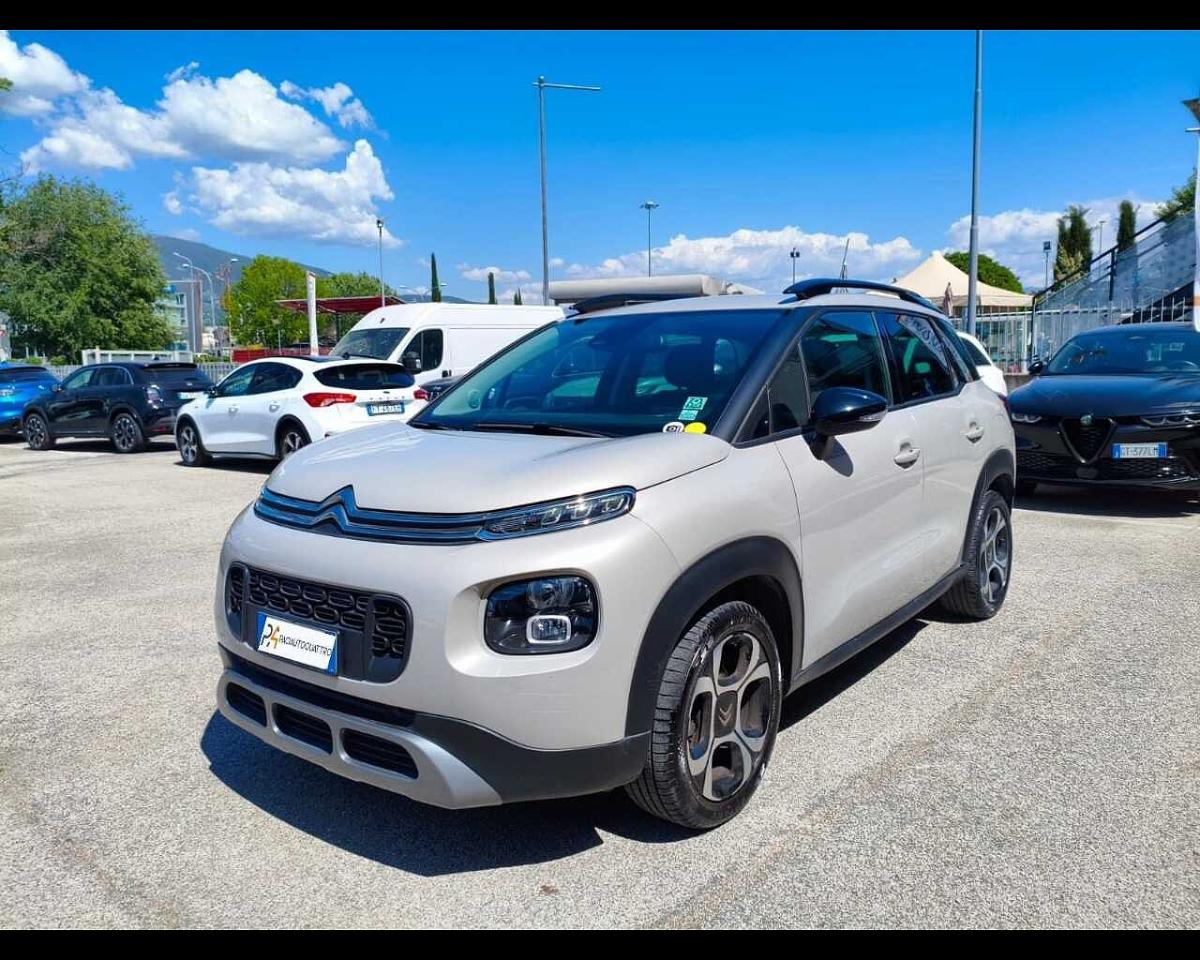Citroën Citroën C3 Aircross C3 AIRCROSS 1.2 puretech shine s&s 110cv