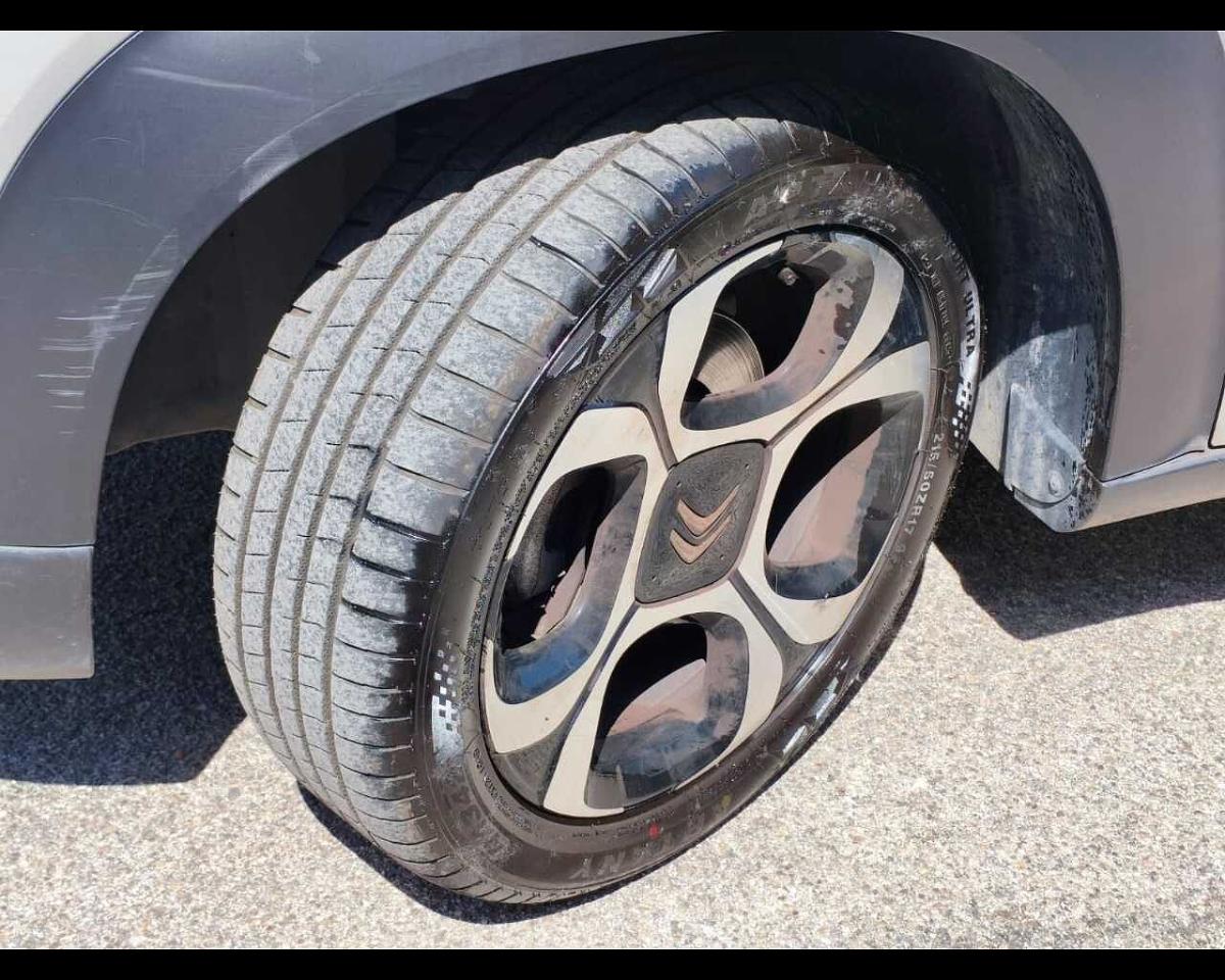 Citroën Citroën C3 Aircross usata, con Climatizzatore