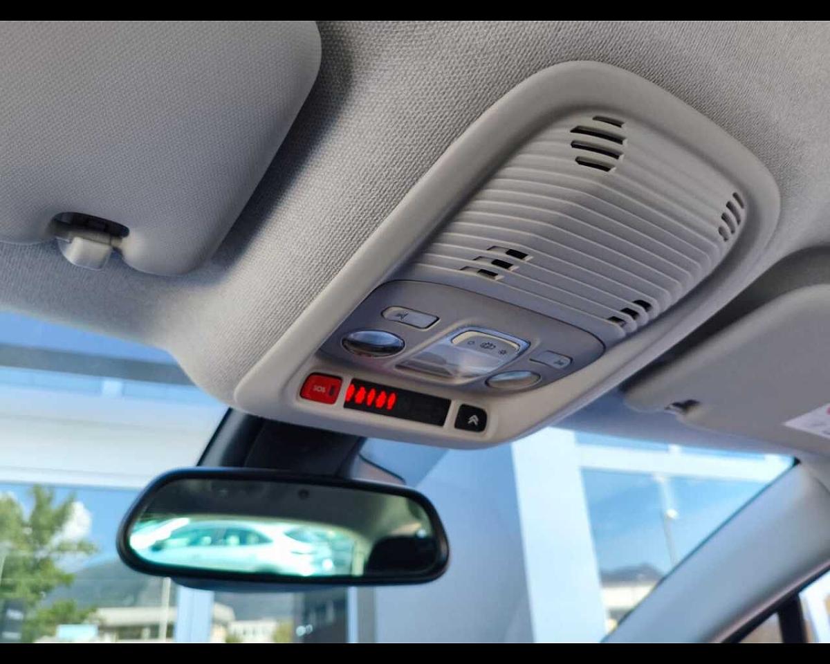Citroën Citroën C3 Aircross usata, con Xenon-led