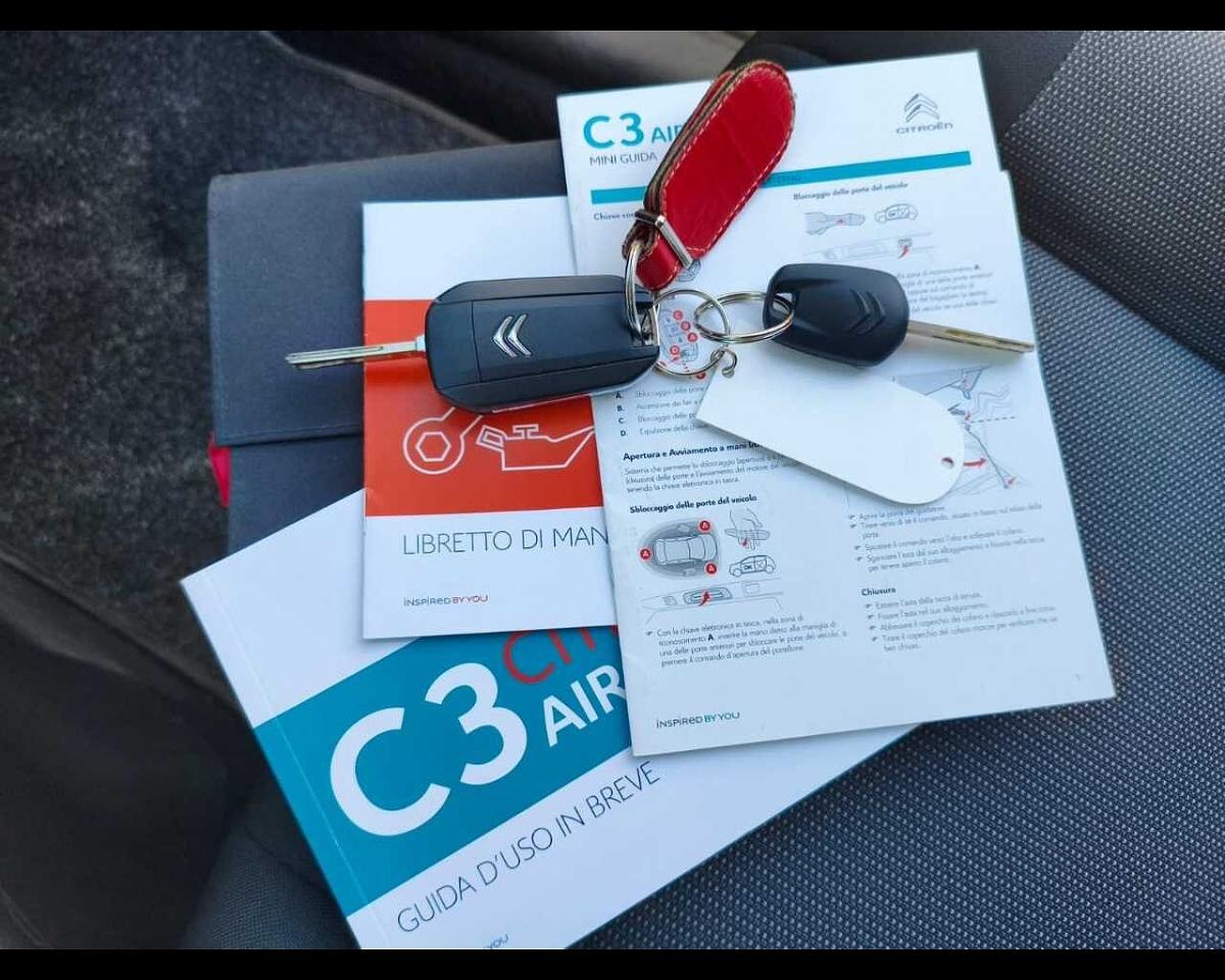 Citroën Citroën C3 Aircross usata 5