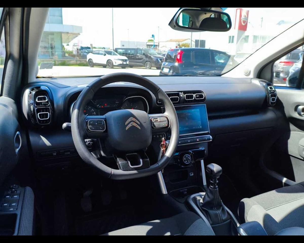 Citroën Citroën C3 Aircross usata 7