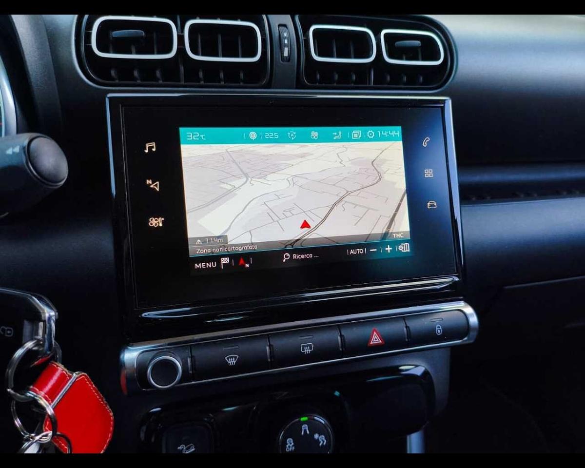 Citroën Citroën C3 Aircross usata 9