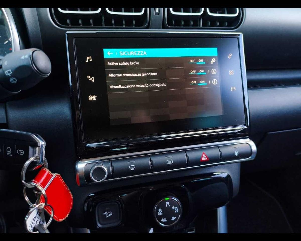 Citroën Citroën C3 Aircross usata 10