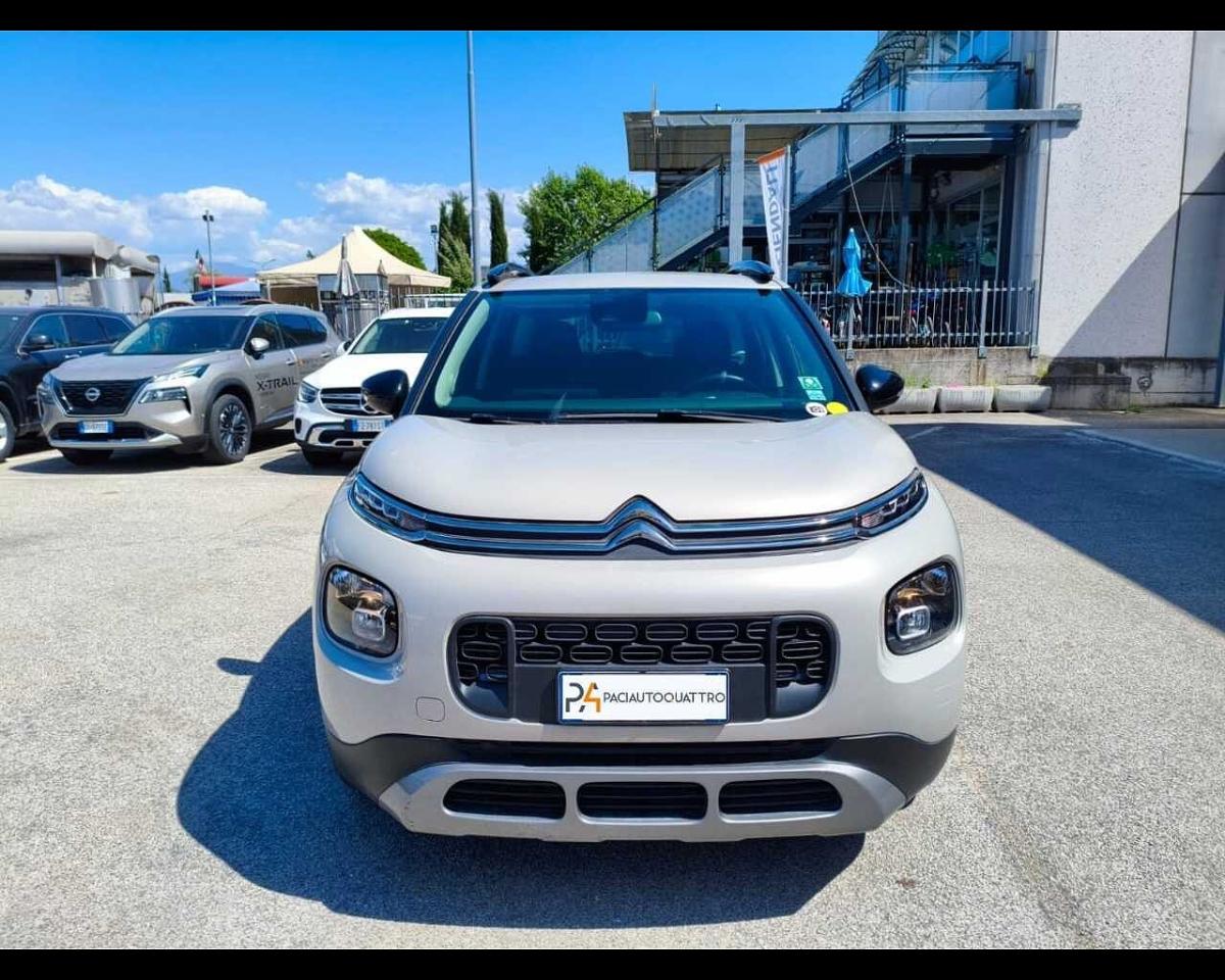 Citroën Citroën C3 Aircross usata 11