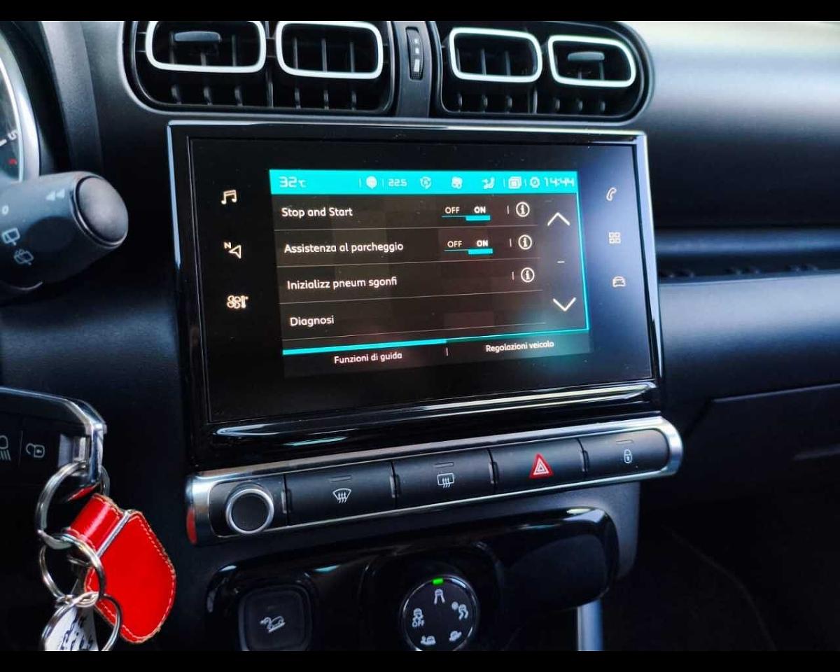 Citroën Citroën C3 Aircross usata 12