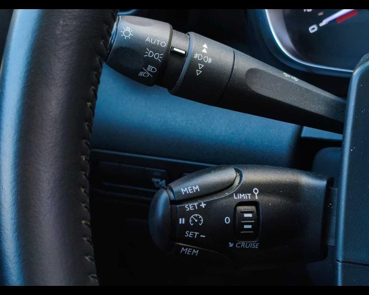 Citroën Citroën C3 Aircross usata 13
