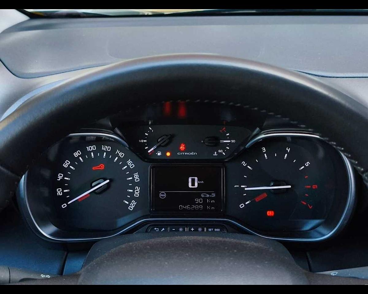 Citroën Citroën C3 Aircross usata 15