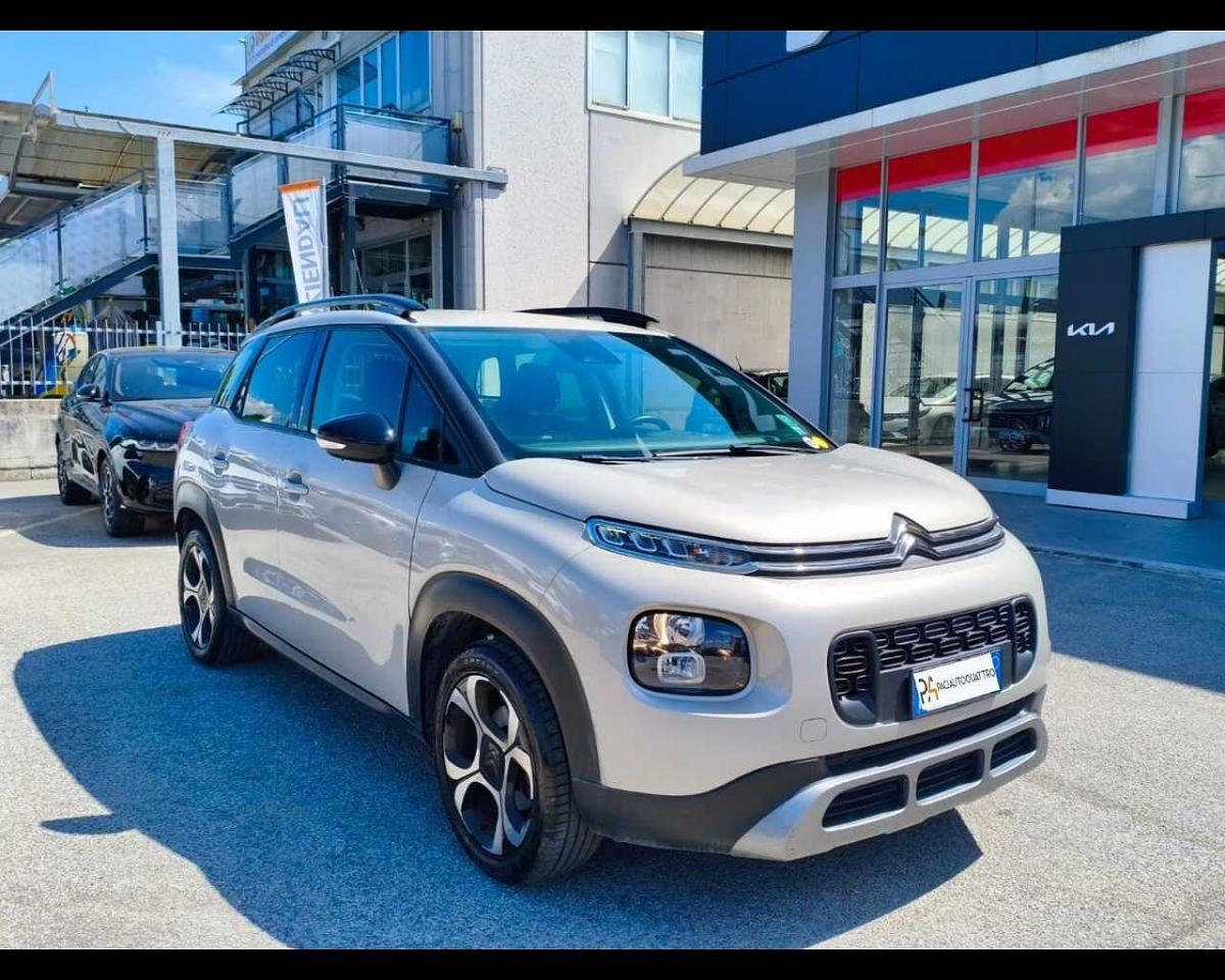 Citroën Citroën C3 Aircross usata 17