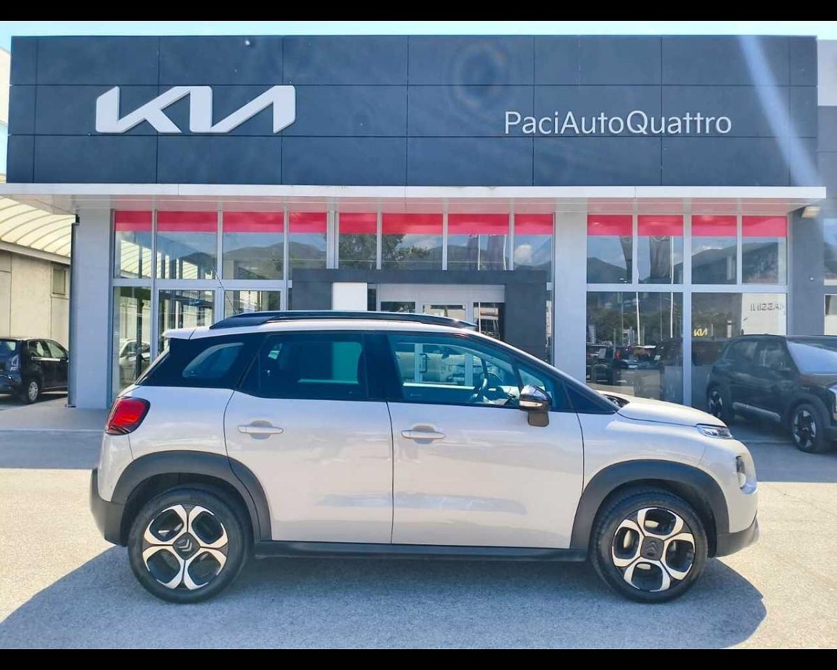 Citroën Citroën C3 Aircross usata 18