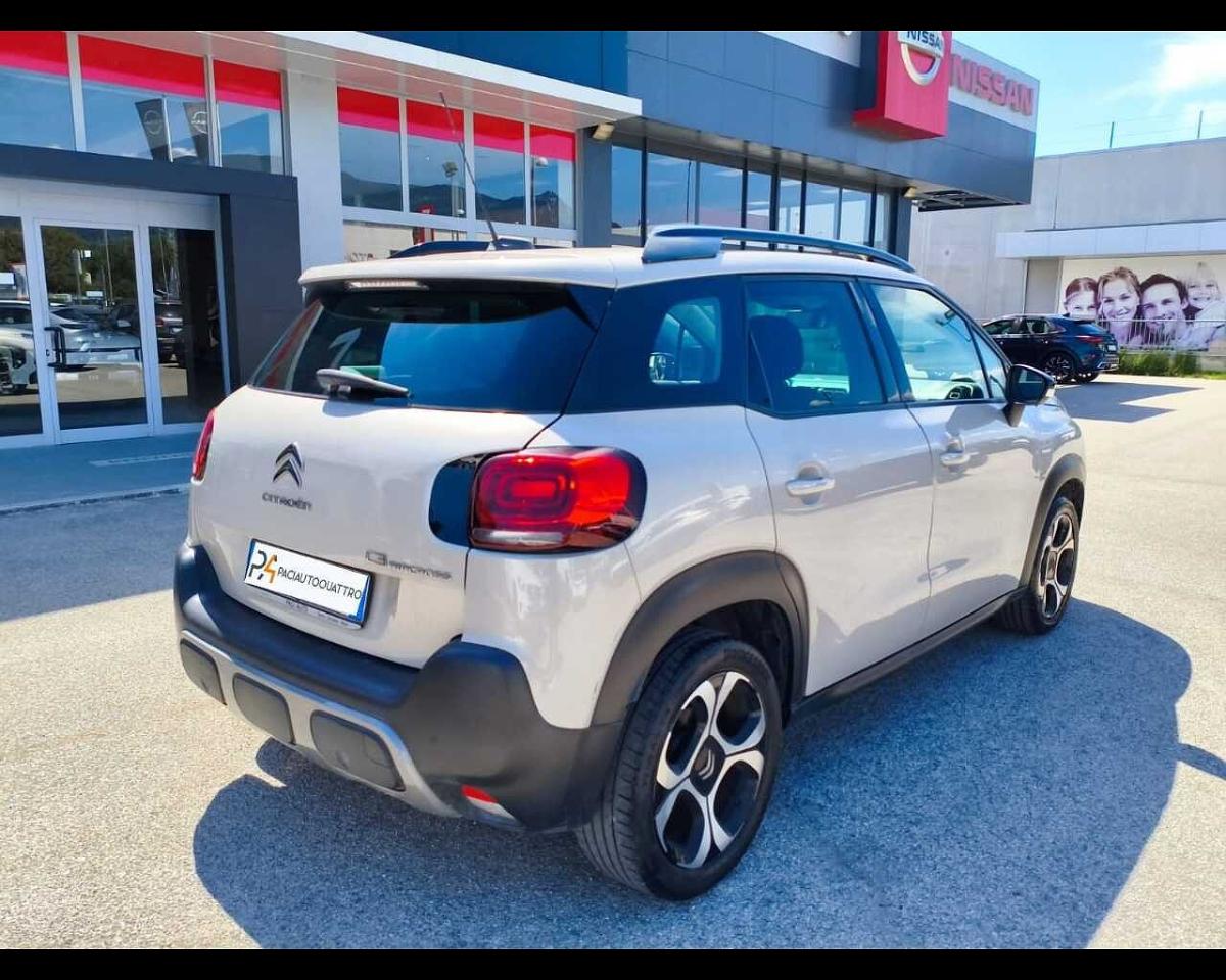 Citroën Citroën C3 Aircross usata 19