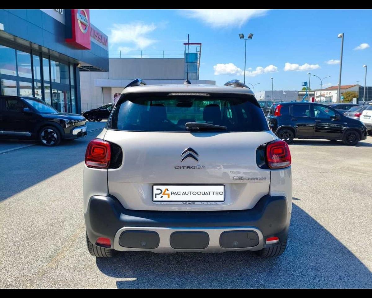 Citroën Citroën C3 Aircross usata 20