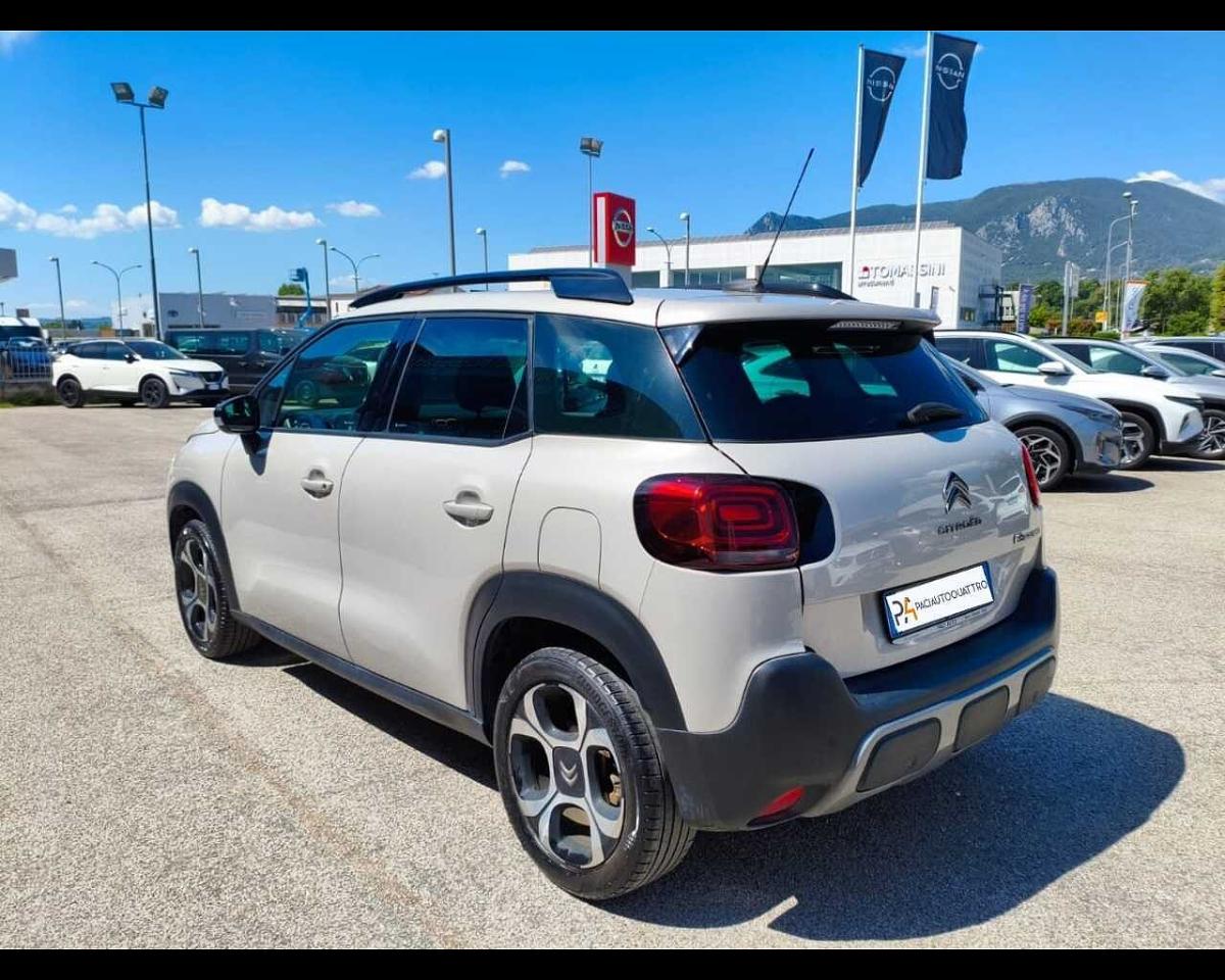 Citroën Citroën C3 Aircross usata 21
