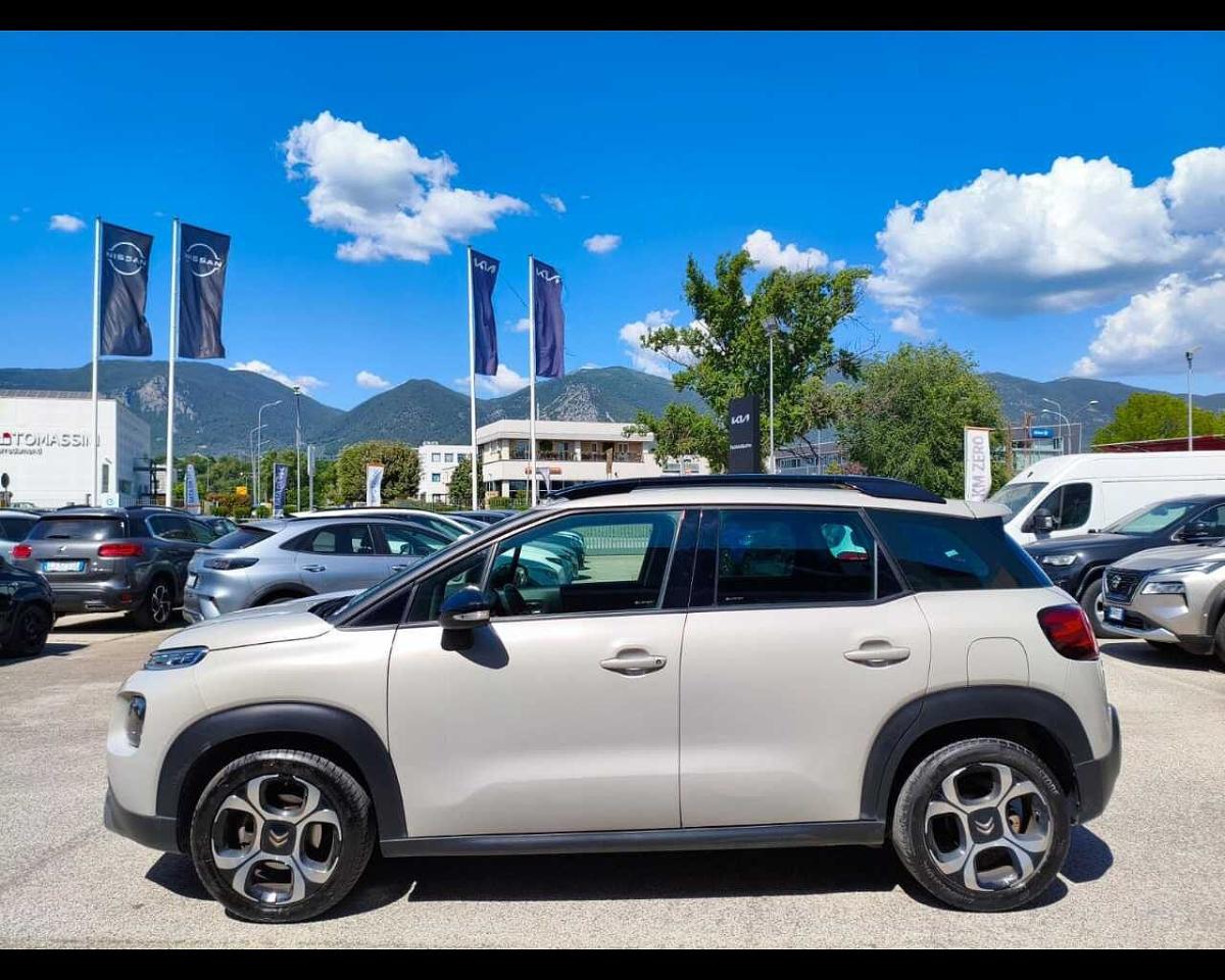 Citroën Citroën C3 Aircross usata 22