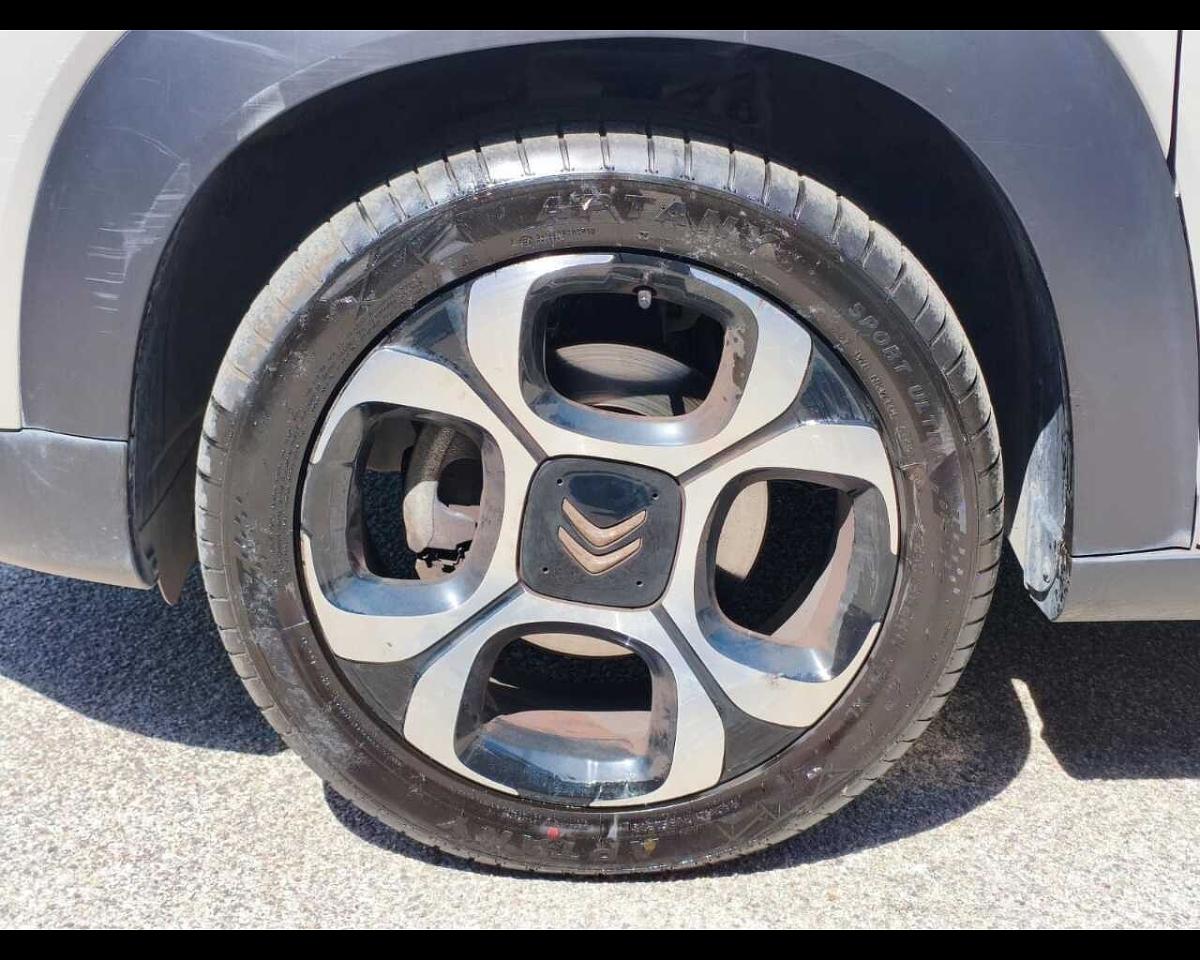 Citroën Citroën C3 Aircross usata 23