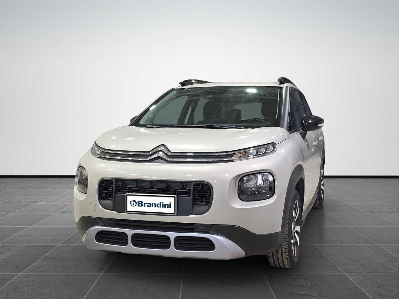 Citroën Citroën C3 Aircross C3 AIRCROSS 1.2 puretech shine s&s 110cv