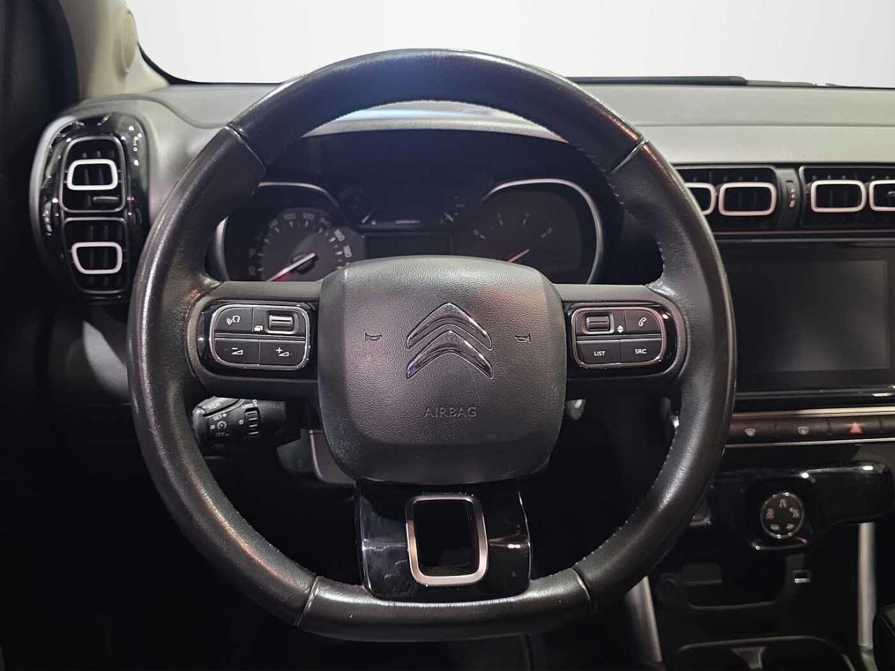 Citroën Citroën C3 Aircross usata, con GPS