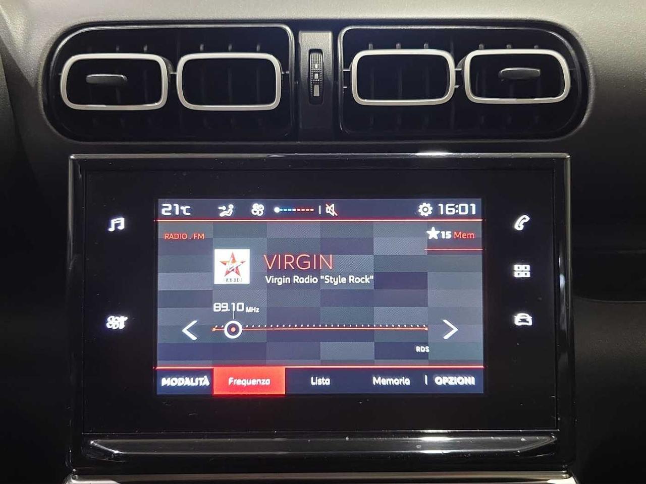 Citroën Citroën C3 Aircross usata 7