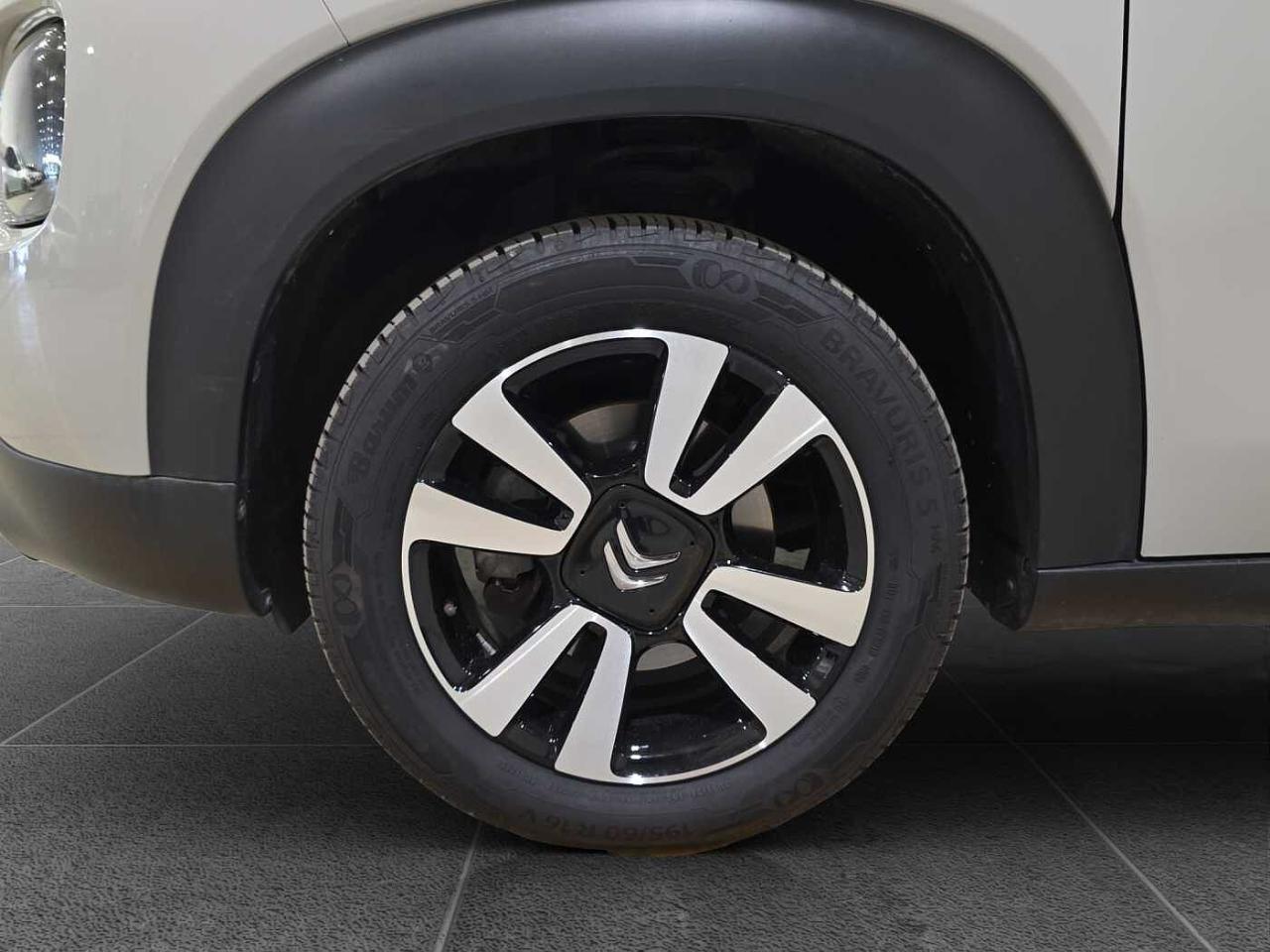 Citroën Citroën C3 Aircross usata 13