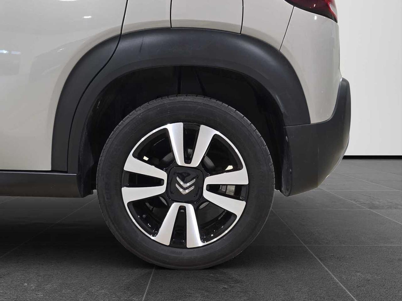 Citroën Citroën C3 Aircross usata 14