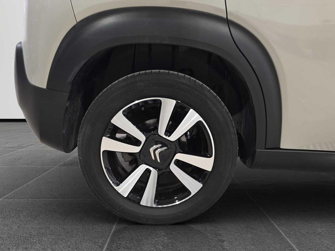 Citroën Citroën C3 Aircross usata 15