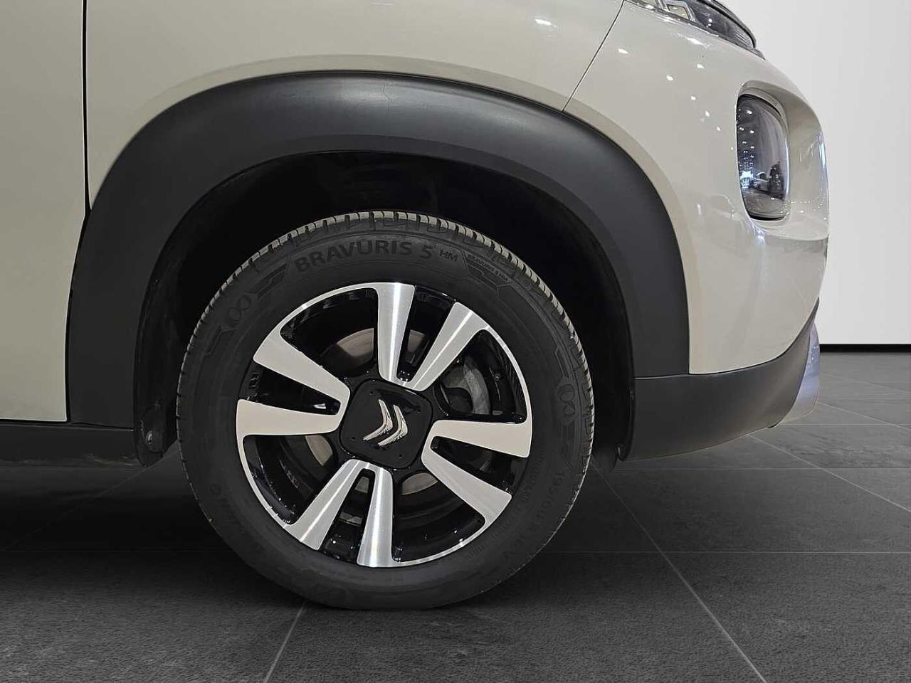Citroën Citroën C3 Aircross usata 16