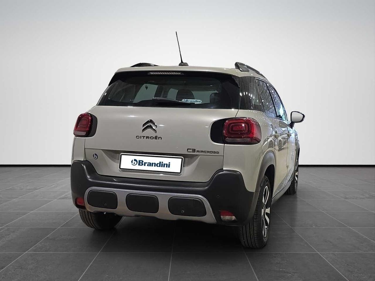 Citroën Citroën C3 Aircross usata 24