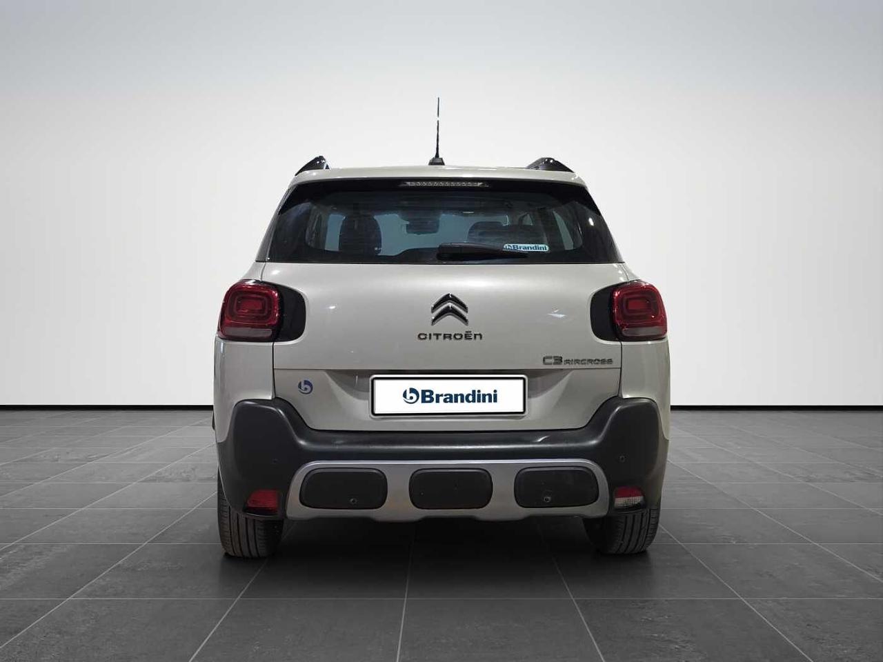 Citroën Citroën C3 Aircross usata 25
