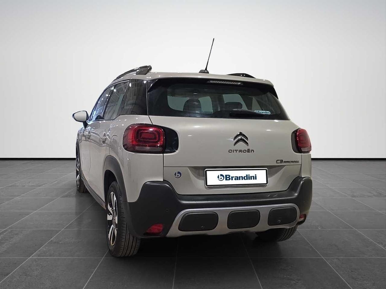 Citroën Citroën C3 Aircross usata 26
