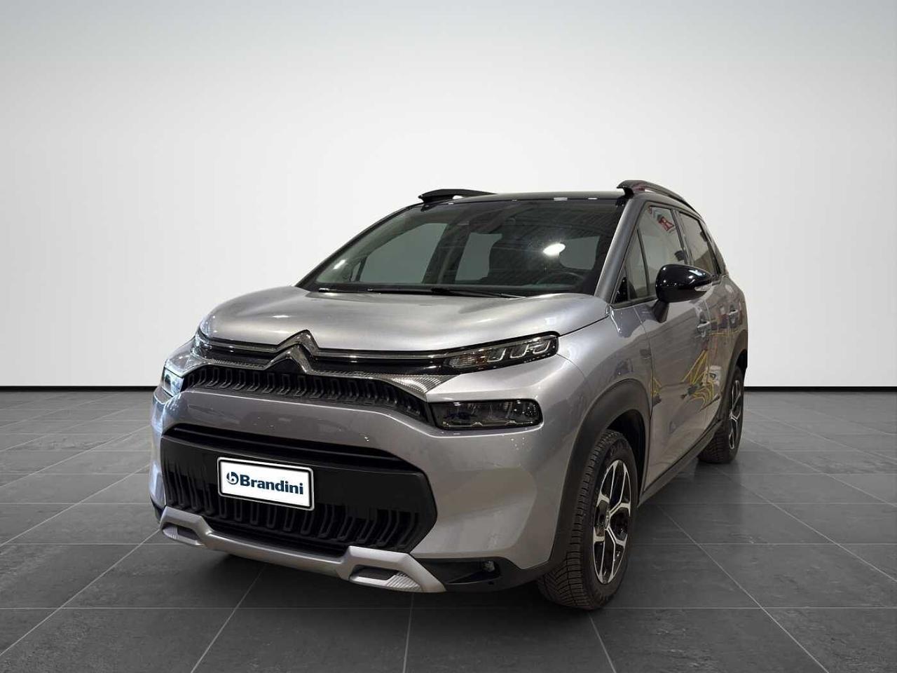 Citroën Citroën C3 Aircross C3 AIRCROSS 1.2 puretech shine s&s 110cv