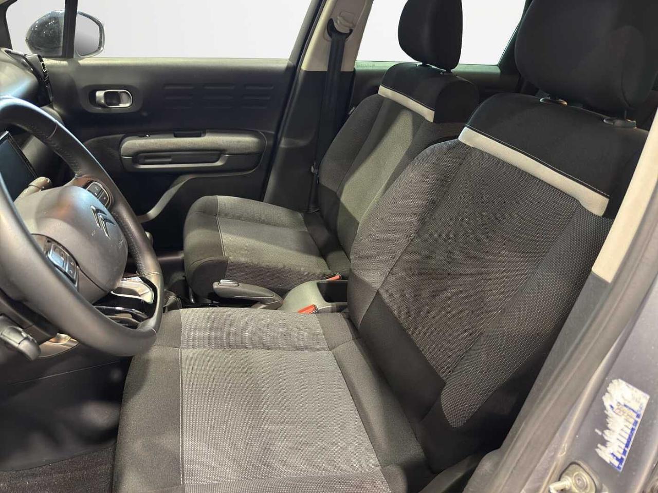Citroën Citroën C3 Aircross usata, con Vetri Oscurati