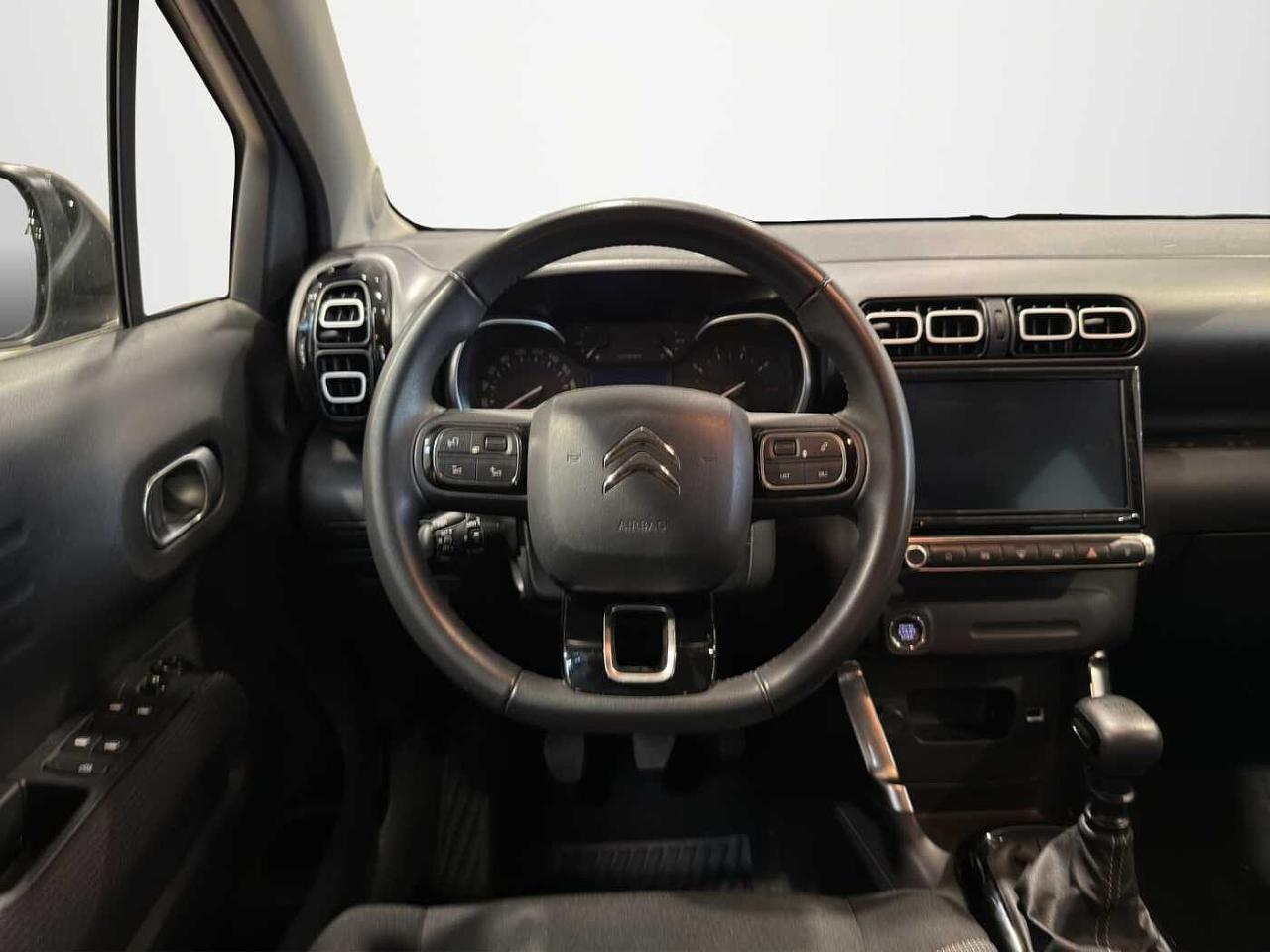 Citroën Citroën C3 Aircross usata 2