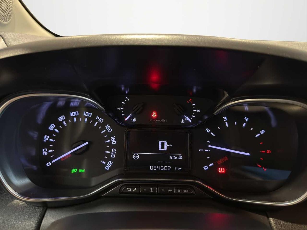 Citroën Citroën C3 Aircross usata 3