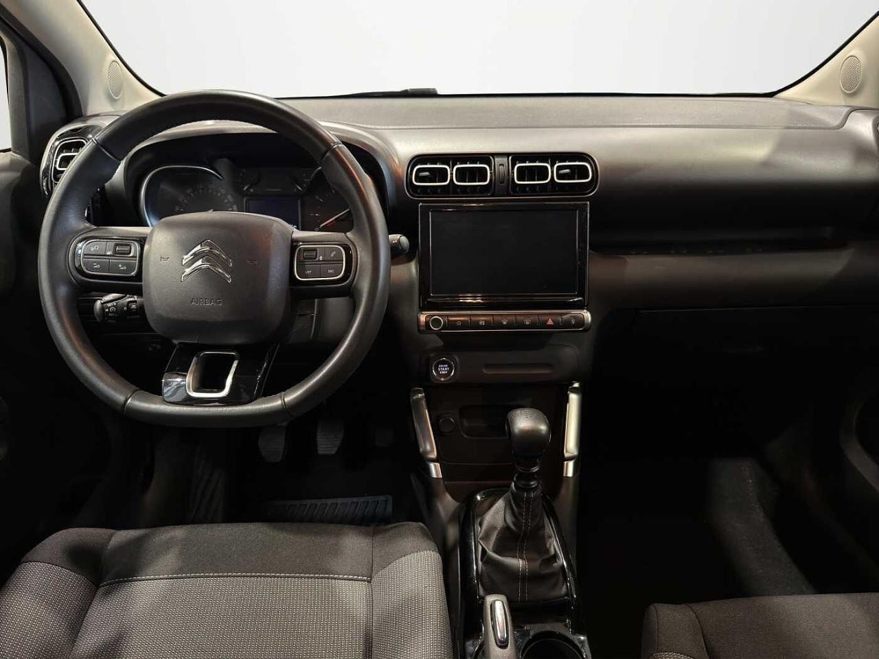 Citroën Citroën C3 Aircross usata 5