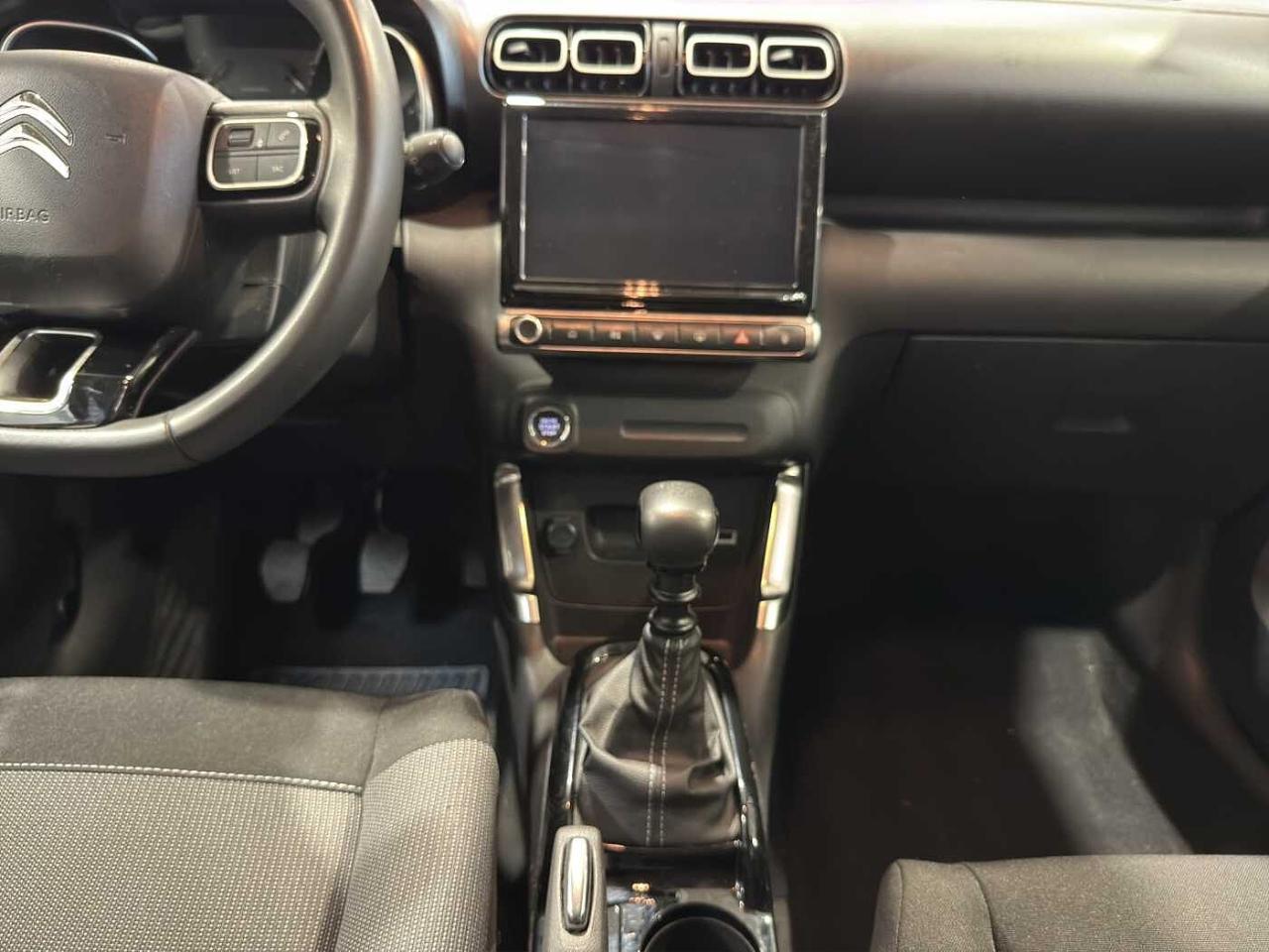 Citroën Citroën C3 Aircross usata 6