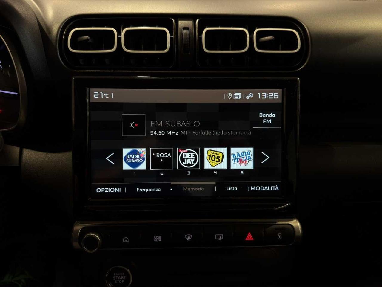 Citroën Citroën C3 Aircross usata 7