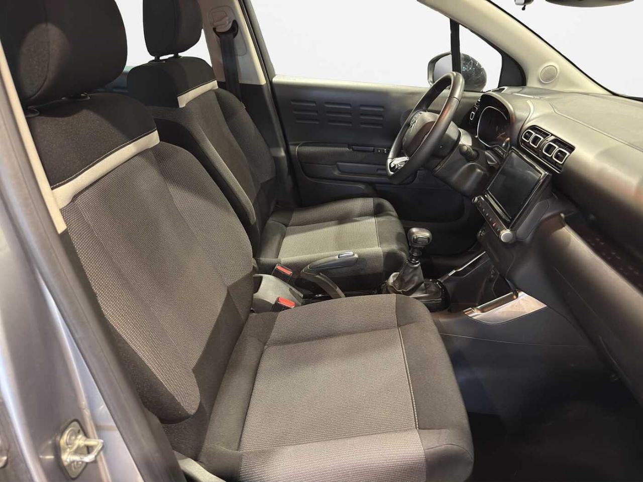 Citroën Citroën C3 Aircross usata 8