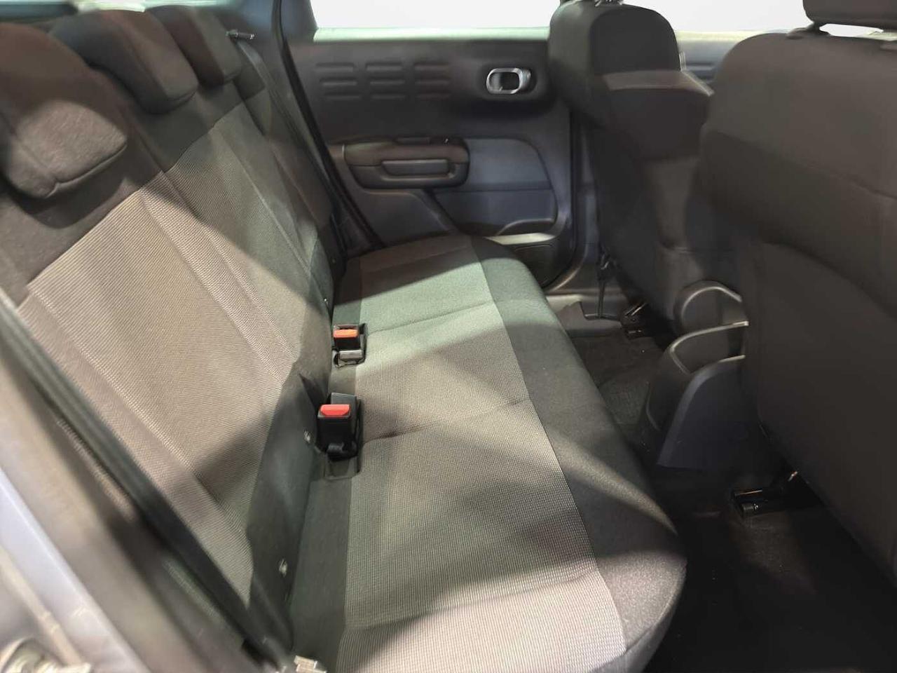 Citroën Citroën C3 Aircross usata 10