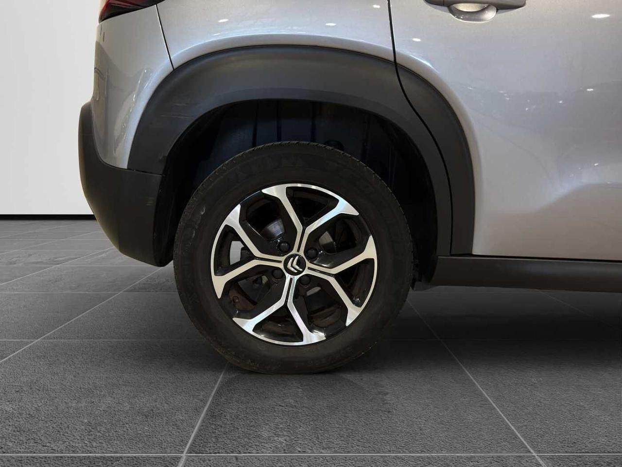 Citroën Citroën C3 Aircross usata 15