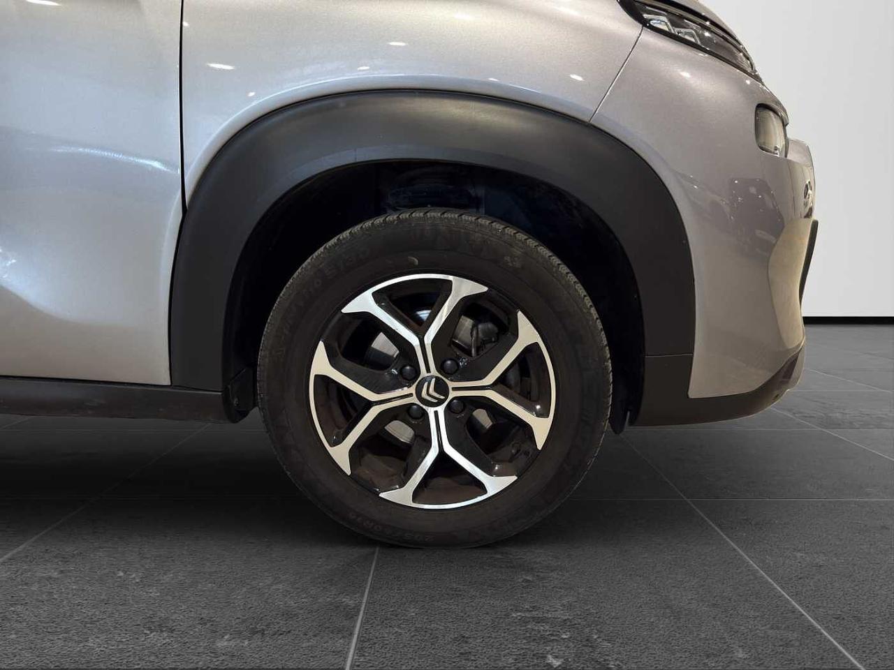 Citroën Citroën C3 Aircross usata 16