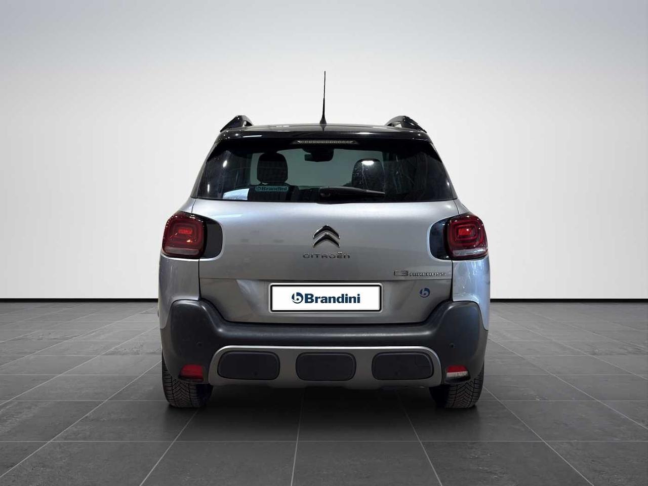 Citroën Citroën C3 Aircross usata 23