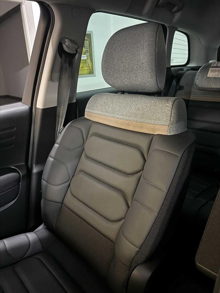 Citroën Citroën C3 Aircross usata, con Isofix