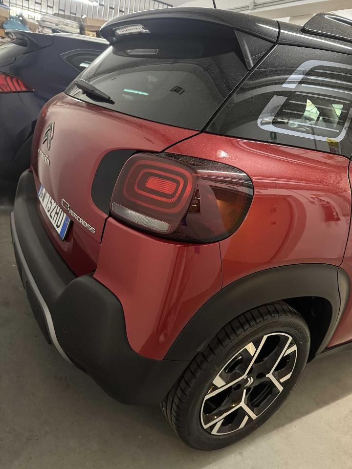 Citroën Citroën C3 Aircross usata 5