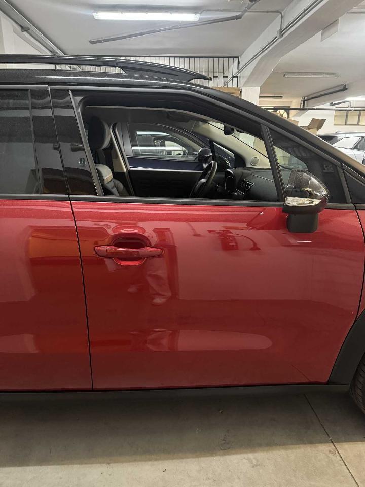 Citroën Citroën C3 Aircross usata 6